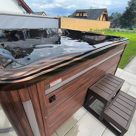 Ferienhaus Valeriana Liptov Ižipovce