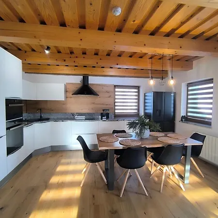 Ferienhaus Valeriana Liptov *