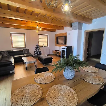 Valeriana Liptov Ferienhaus Ižipovce