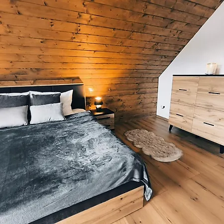 Valeriana Liptov Ferienhaus *