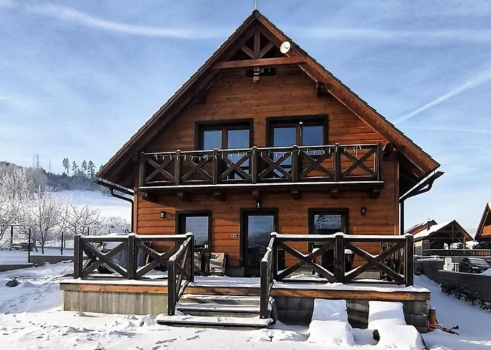 Ferienhaus Valeriana Liptov