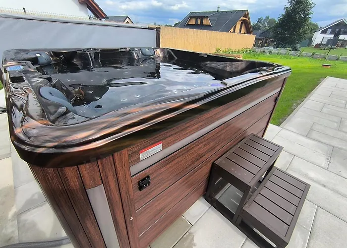 בית נופש Valeriana Liptov Ižipovce