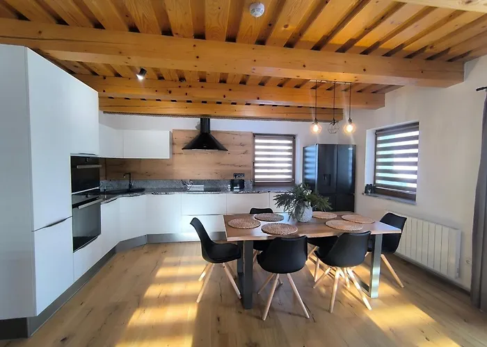 בית נופש Valeriana Liptov *