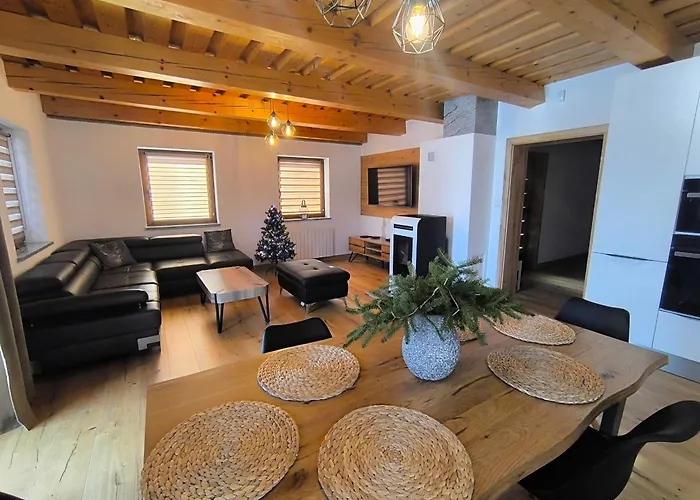 Valeriana Liptov Ferienhaus Ižipovce