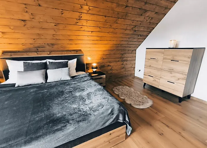 Valeriana Liptov בית נופש *