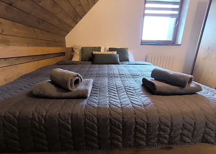 Valeriana Liptov Ferienhaus Ižipovce