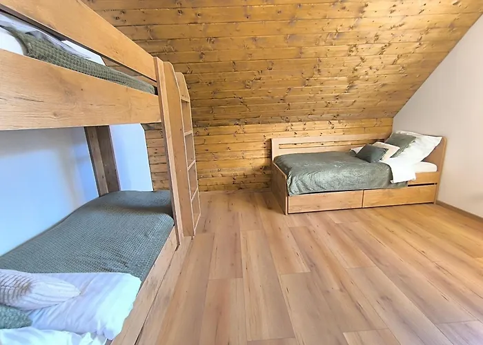 Ferienhaus Valeriana Liptov Ižipovce