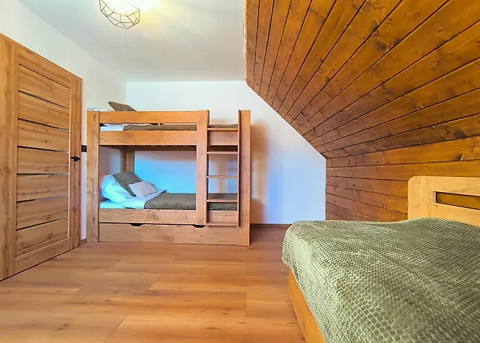 Ferienhaus Valeriana Liptov Ižipovce