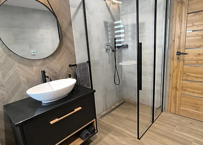 Valeriana Liptov בית נופש Ižipovce