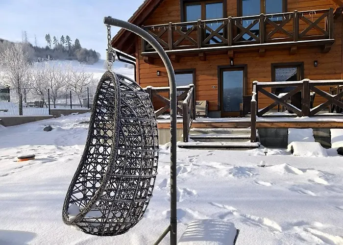 Valeriana Liptov בית נופש *