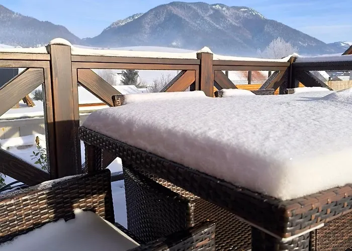 בית נופש Valeriana Liptov *