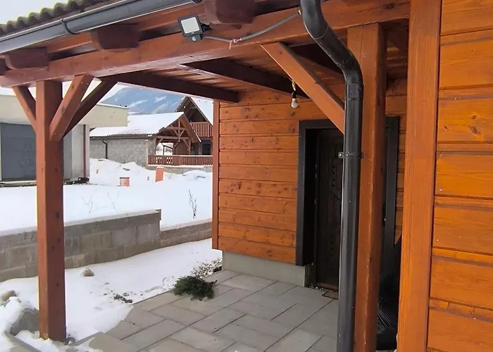 Valeriana Liptov Ferienhaus