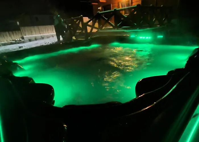 בית נופש Valeriana Liptov