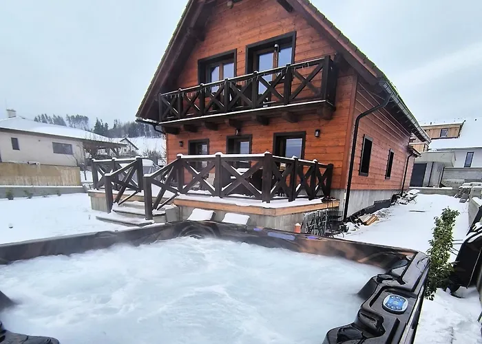 Valeriana Liptov Ferienhaus *