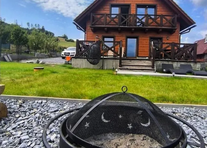 Ferienhaus Valeriana Liptov Ižipovce