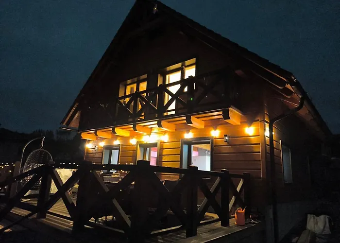 Valeriana Liptov Ferienhaus Ižipovce