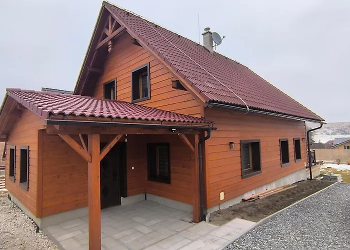 Valeriana Liptov בית נופש *