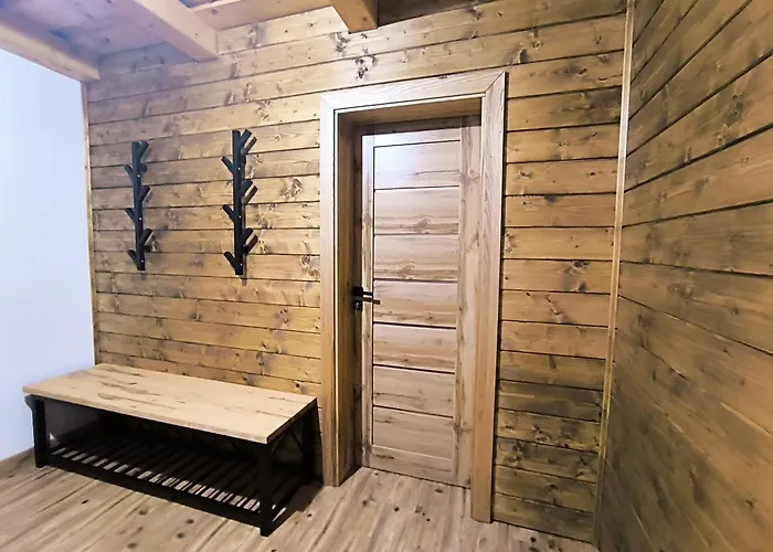 Ferienhaus Valeriana Liptov *