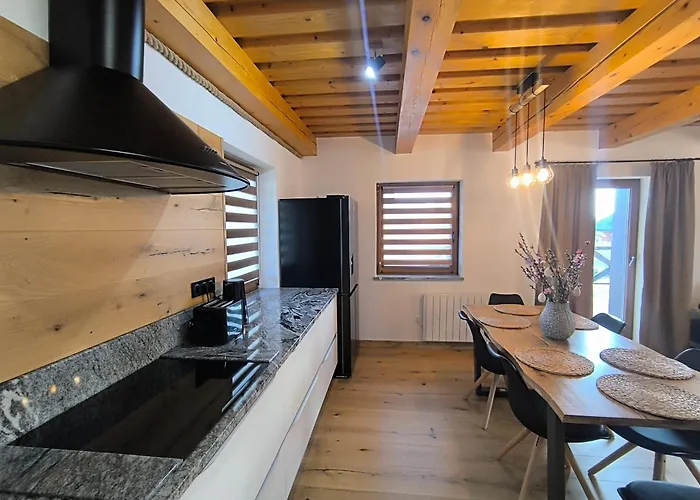 Valeriana Liptov Holiday home Izipovce